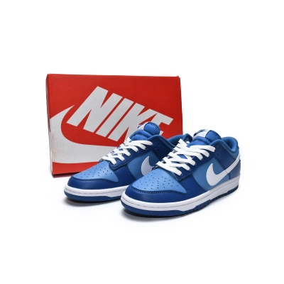  Pkstockx Nike Dunk Low Dark Marina Blue  DJ6188-400 01