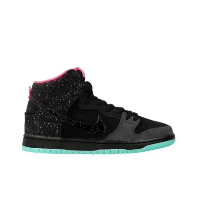 LJR Batch Nike SB Dunk High Premier Northern Lights 313171-063 02