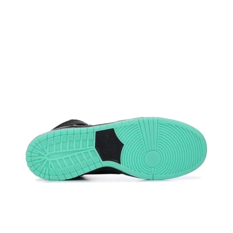 ljr batch nike sb dunk high premier N0*Hern lights 313171-063