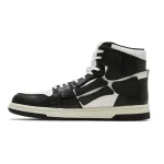  PK God Batch AMIRI Skel Top High Black MFS002-004