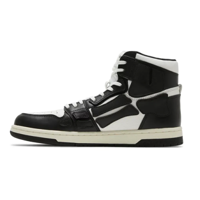  PK God Batch AMIRI Skel Top High Black MFS002-004 01