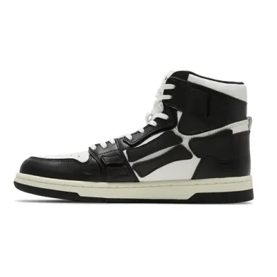  PK God Batch AMIRI Skel Top High Black MFS002-004 01