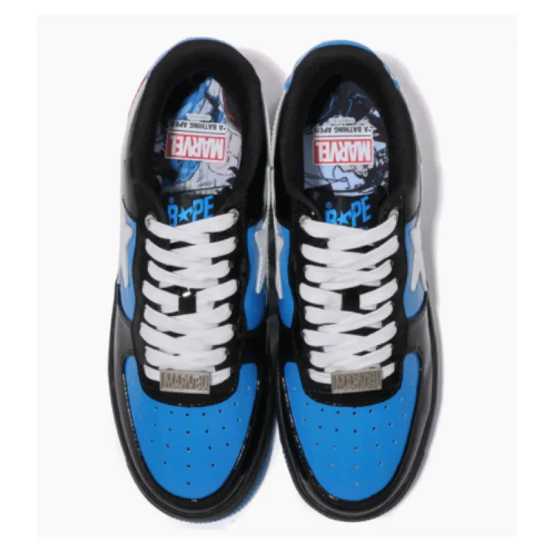 pk god batch a bathing ape bape sta marvel comics venom