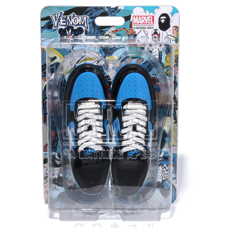 PK God Batch A Bathing Ape Bape Sta Marvel Comics Venom