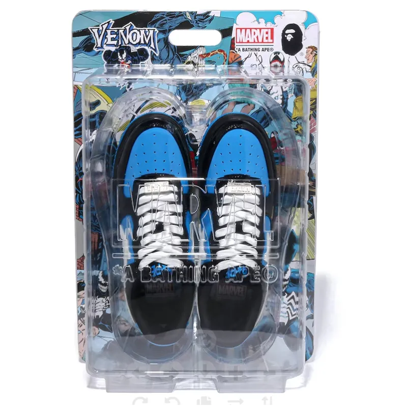 pk god batch a bathing ape bape sta marvel comics venom