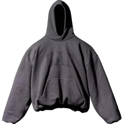 Yeezy Gap Engineered by Balenciaga Dove Hoodie 01