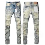 Purple Brand Fashion Men Jeans 1