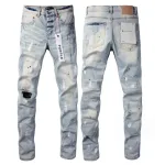 pu*re b*and fashion men jeans 3