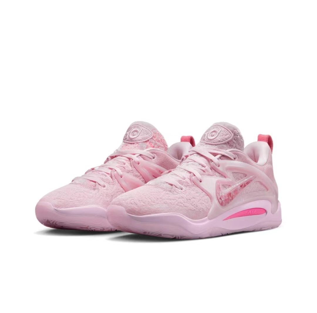 PK God Batch Nike KD 15 Aunt Pearl DQ3852-600