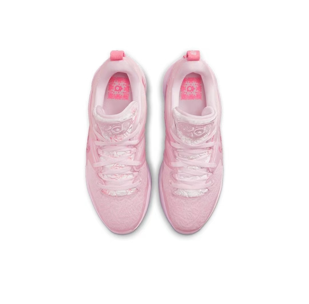 PK God Batch Nike KD 15 Aunt Pearl DQ3852-600