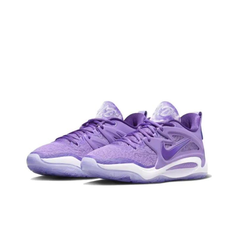 LJR Batch Nike KD 15 B.A.D. Purple