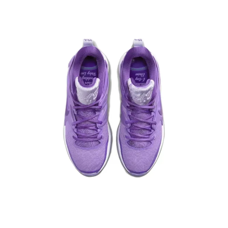 LJR Batch Nike KD 15 B.A.D. Purple