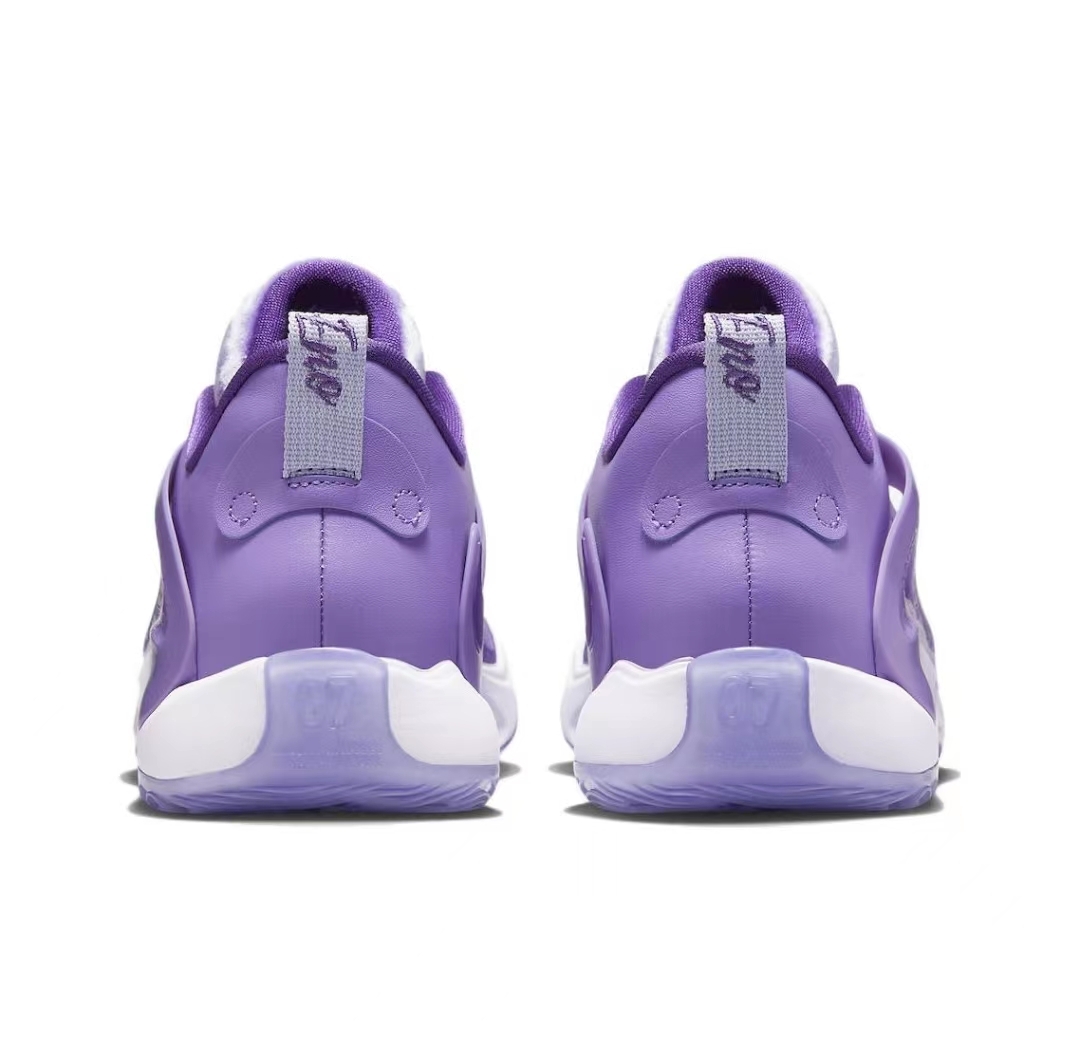 LJR Batch Nike KD 15 B.A.D. Purple