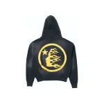 Hellstar No Guts No Glory Hoodie Black