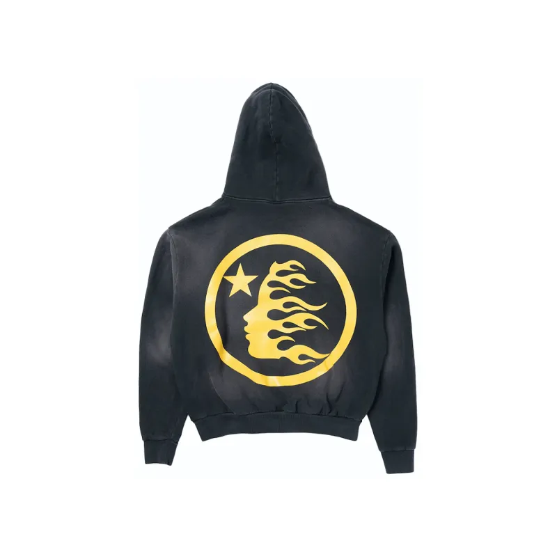 H*lst*r no guts no glory hoodie black