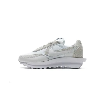 PKstockx Nike LD Waffle Sacai White Nylon BV0073-101  01