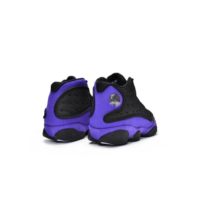 PK God Batch Air Jordan 13 Retro Court Purple DJ5982-015 02