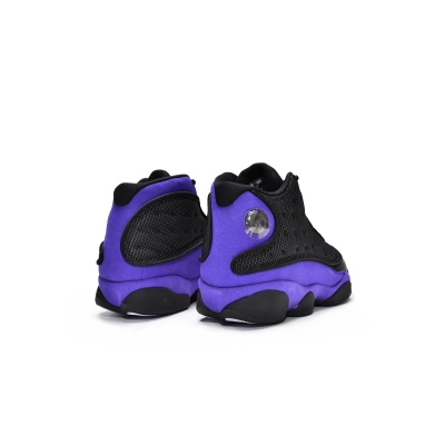 PK God Batch Air Jordan 13 Retro Court Purple DJ5982-015 02