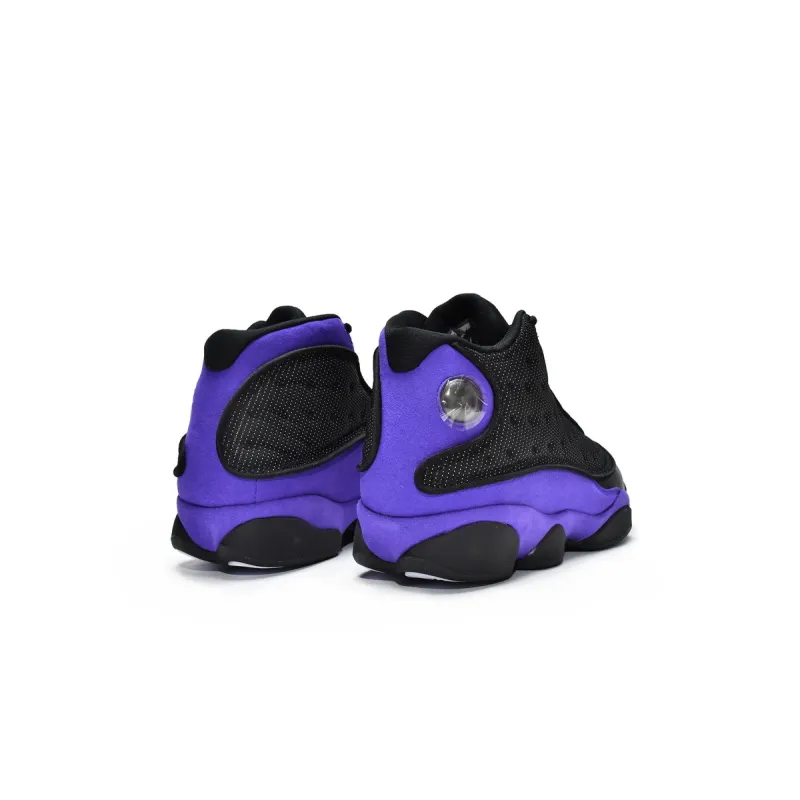 pk god batch air jordan 13 retro court purple dj5982-015