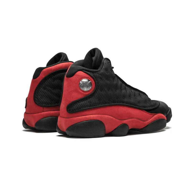 pk god batch air jordan 13 retro bred (2017)