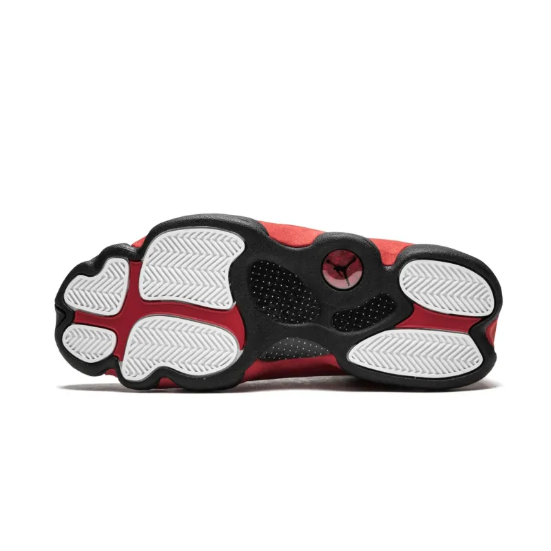 pk god batch air jordan 13 retro bred (2017)