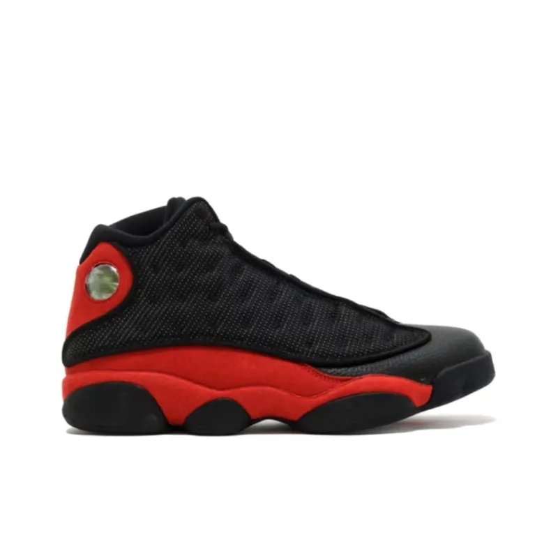 pk god batch air jordan 13 retro bred (2004)