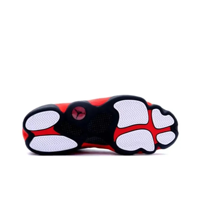 pk god batch air jordan 13 retro bred (2004)