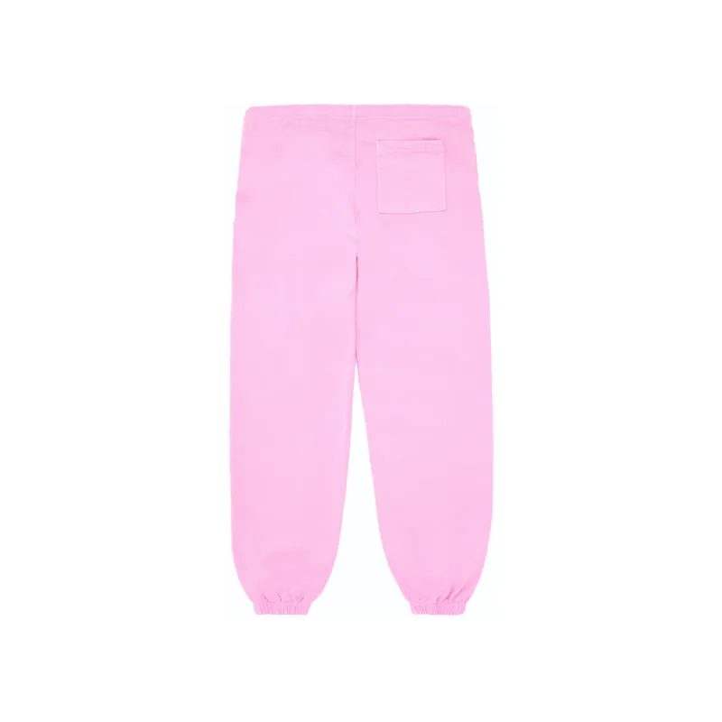 sp5der pink tracksuit suit