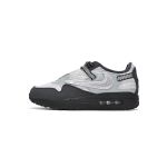 PK God Batch Nike Air Max 1 Travis Scott Cactus Carbon Light BlueBarb DO9392-001 