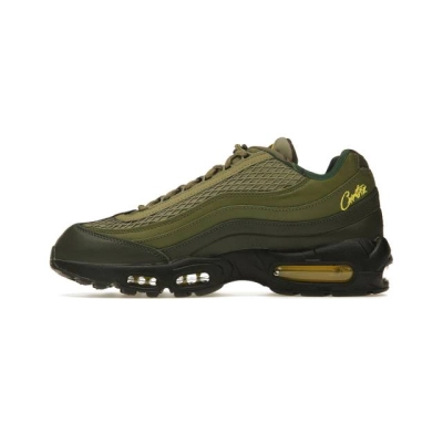 【$79 Limited Deal】Nike Air Max 95 SP Corteiz Gutta Green FB2709-300 01