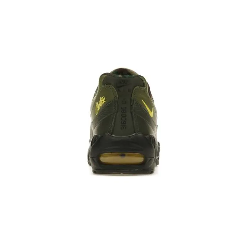 【$79 Limited Deal】Nike Air Max 95 SP Corteiz Gutta Green FB2709-300
