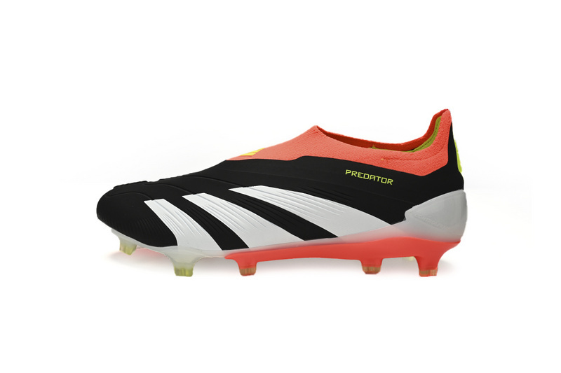 IG7782 Adidas Predator Mutator 20.1 Low Black And White
