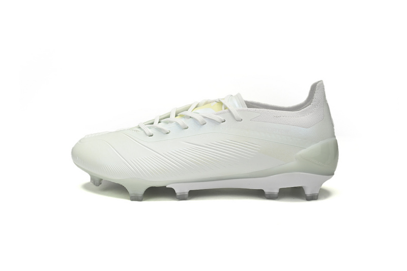 IG1802 Adidas Predator Mutator 20.1 Low All White