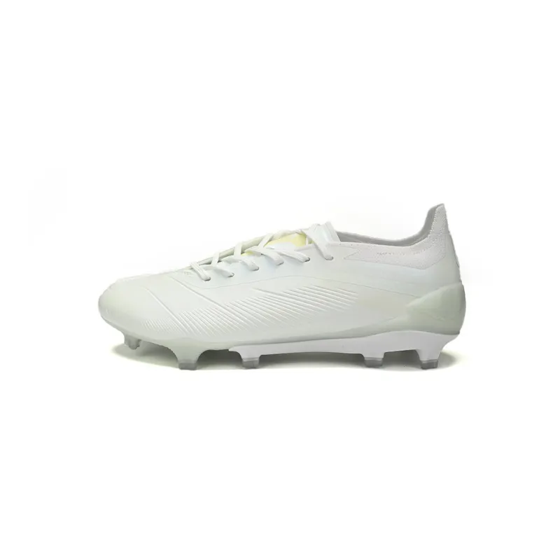 IG1802 Adidas Predator Mutator 20.1 Low All White
