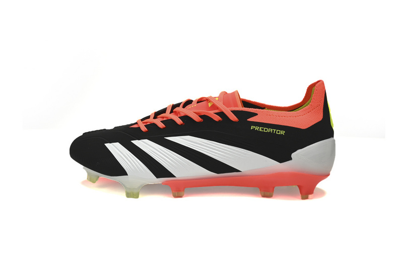 IG7782 Adidas Predator Mutator 20.1 Low Black And White