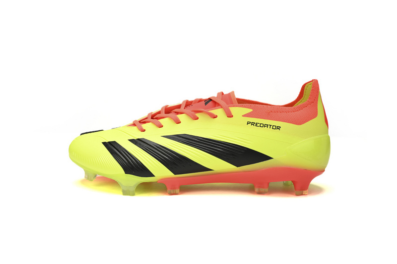 IG1803 Adidas Predator Mutator 20.1 Low Black Yellow
