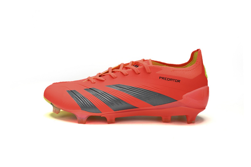 IG7712 Adidas Predator Mutator 20.1 Low Black Red
