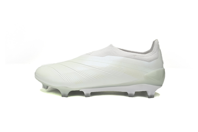 IG1802 Adidas Predator Mutator 20.1 Low All White