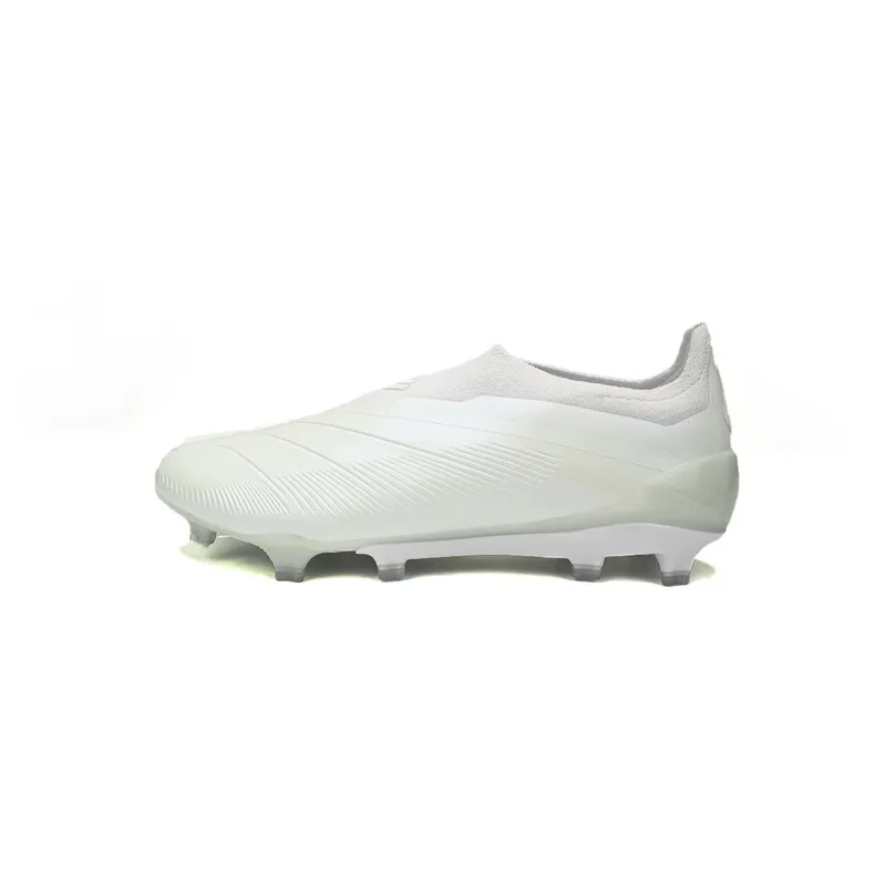 IG1802 Adidas Predator Mutator 20.1 Low All White