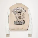 OFF WHITE S009 Milan joint model heavy embroidery