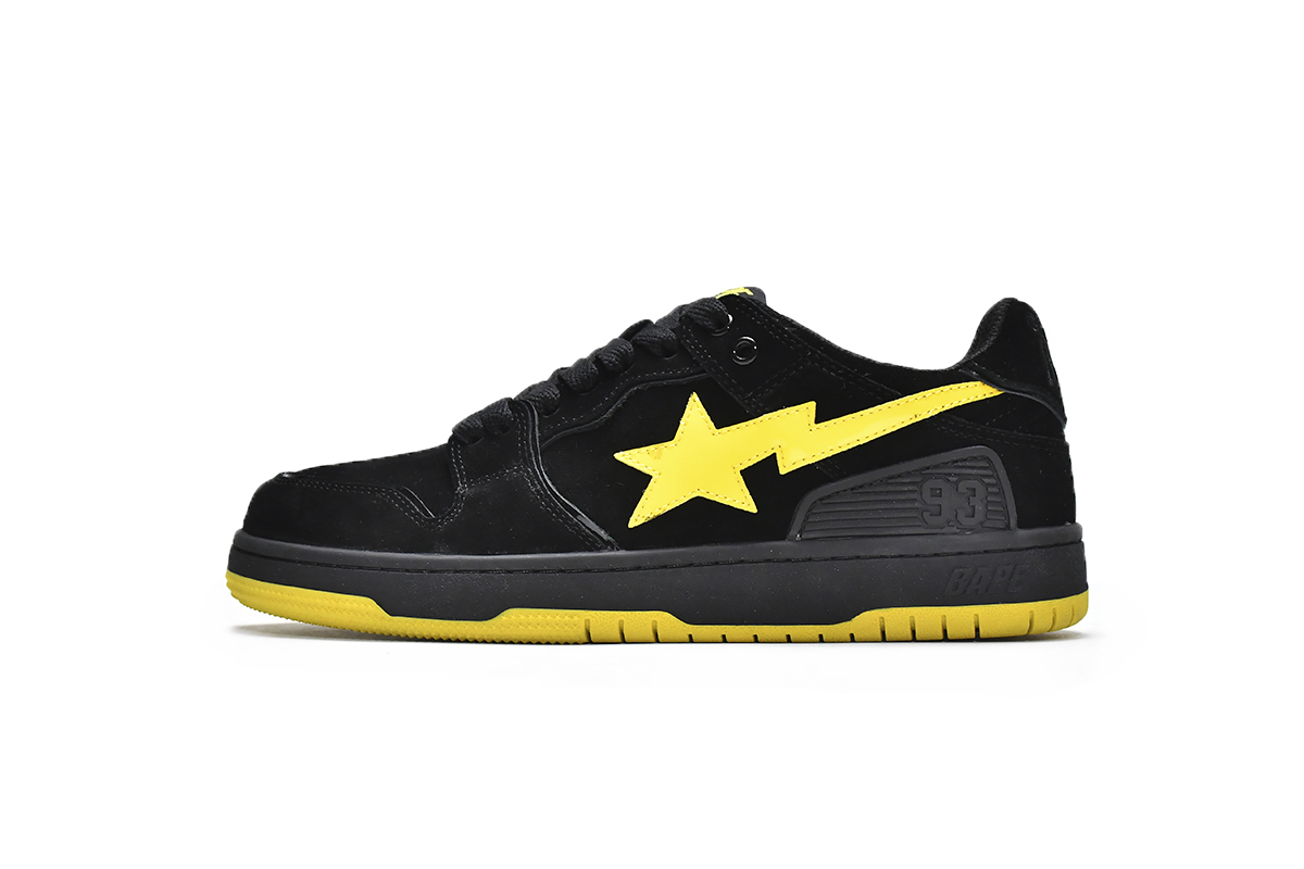 PK God Batch A Bathing Ape Bape Sta Low 1G70-191-031