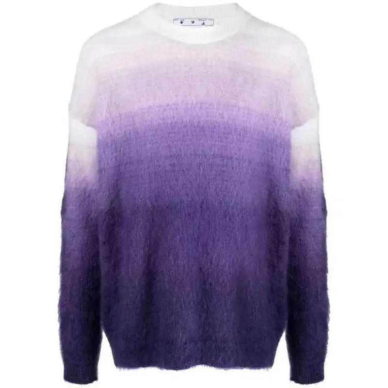 off white 385 sweater