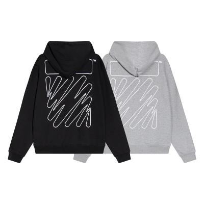 OFF WHITE Hoodie 01