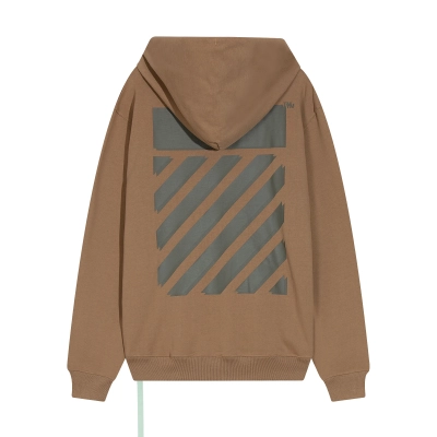 OFF WHITE Hoodie  02