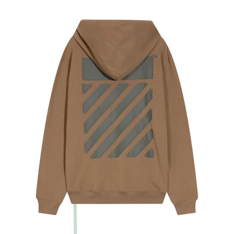 off white hoodie