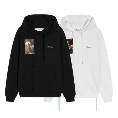 OFF WHITE Hoodie  01