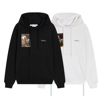 OFF WHITE Hoodie  01