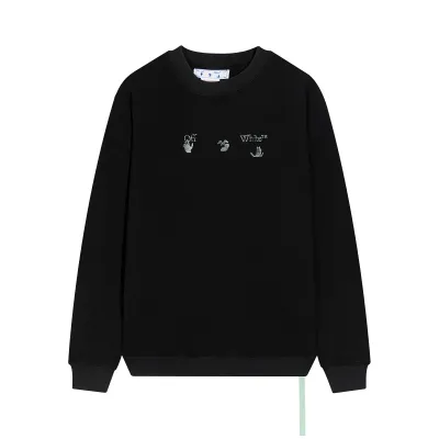 OFF WHITE Hoodie  01