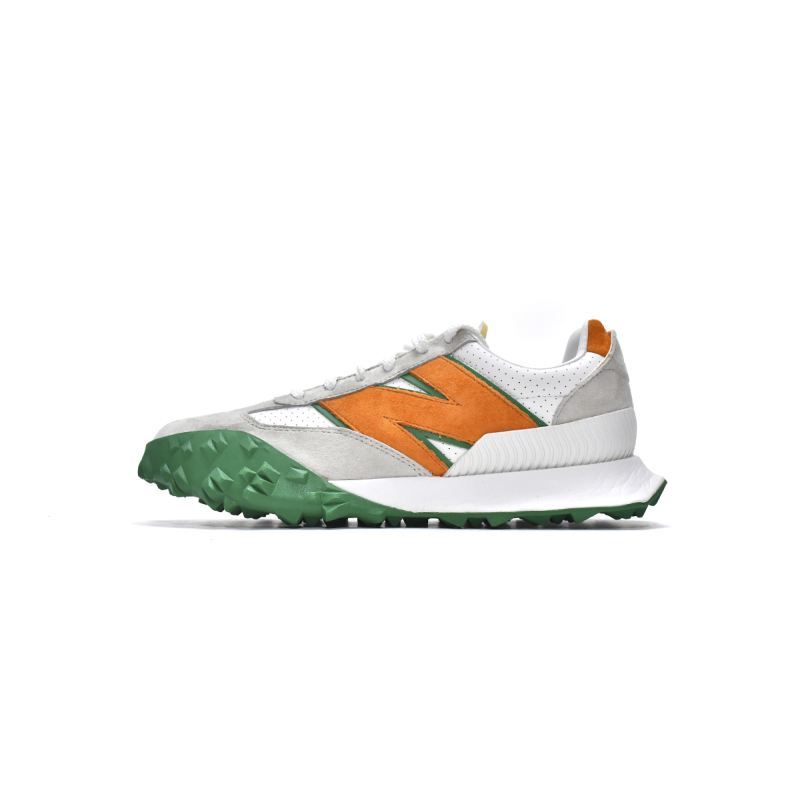 Casablanca x New Balance XC-72 Orange Green UXC72CBD 