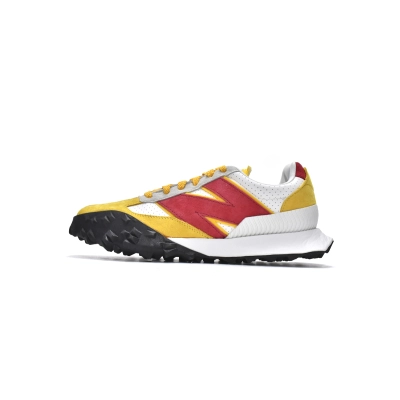 Casablanca x New Balance XC-72 Red Gold UXC72CBB 01
